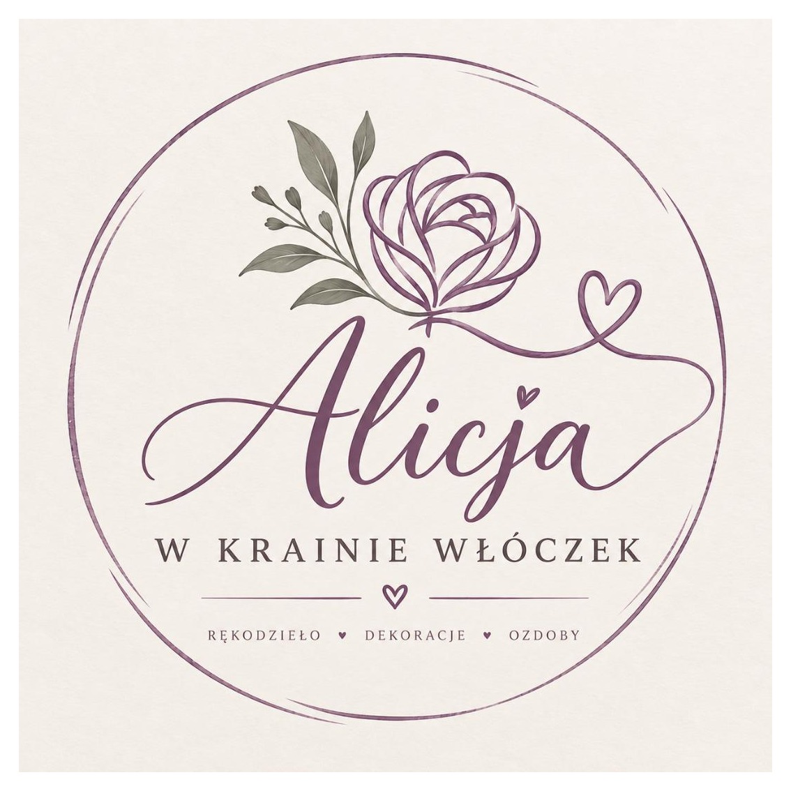 Alicja w Krainie Włóczek